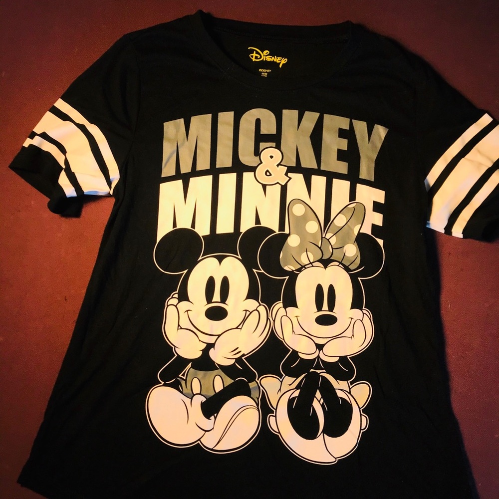 mickey mouse shirt